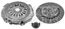 Key Parts Clutch Kit - 3pce  - KC6811