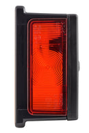 HELLA 2XS 007 841-021 Clearance Light - Rear-Logic - Halogen - 12/24V