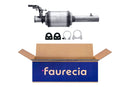 FAURECIA 8LG 366 071-291 Diesel particulate filter - Easy2Fit® Kit - fits RENAULT GRAND SCÉNIC III