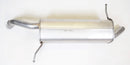 EEC Exhaust Rear Box - EFE1178