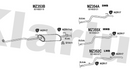 Klarius MZ353B - Box With Front Pipe  - Fits Mercedes Sprinter 2.3D