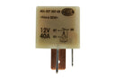 HELLA 4RA 007 507-071 Relay, main current - 12V - 5-pin connector - X - X