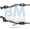 BM Cats Homologated Petrol Cat - BM92406H with Fitting Kit  FK92406B