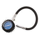 Draper Tyre Gauge - Long - Dial - 91357