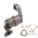 EEC DPF Cordierite Type Approved - RE6127T
