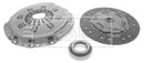 Borg & Beck Clutch Kit - 3pce  - HK7547