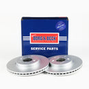 Borg & Beck Brake Disc - BBD5593