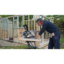 Draper 210mm Sliding Mtre Saw - 83677