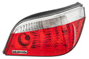 HELLA 2VP 008 736-111 Rearlight - Bulb - left - fits Renault Megane II Coupé-Cabr. (Em0/1_)