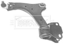 Borg & Beck Suspension Arm LH - BCA6906 fits Volvo XC70 07-