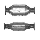 BM Cats Petrol Catalytic Converter - BM90637 with Fitting Kit - FK90637 fits Mitsubishi