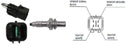 Kerr Nelson Oxygen Sensor - KNL1102B