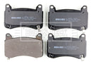 Borg & Beck Brake Pads - BBP2921