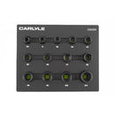 Carlyle Hand Tools 13PC 1/2DR 12PT STND IMP 10 T 24MM - CISS12113M