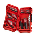 Milwaukee SHOCKWAVE IMPACT DUTY bit set 48 pc - 4932492005