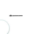 First Line Rack End L/R  - FTR4253 fits Fiat Tipo,Tempra PAS inner 90-