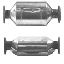 BM Cats Approved Petrol Catalytic Converter - BM90186H with Fitting Kit - FK90186 fits Vauxhall