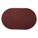 Draper 180mm Sanding Disc 80G - 55204