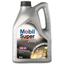 Mobil Super 2000 X1 10W40 - 5 Litre - 151187