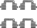 Mintex Brake Fitting Kit fits -Land Rover MBA1740 (also fits other vehicles)