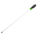 Draper Pz2x450mm Pozi Screwdriver - 13376