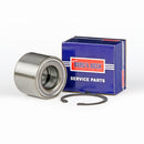 Borg & Beck Wheel Bearing Kit  - BWK1052 fits Iveco-Ford Daily II - Front