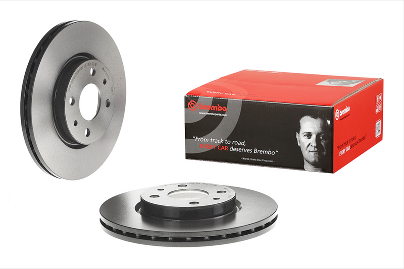 Brembo Brake Disc  - 09.5843.11