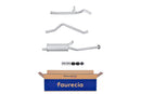 FAURECIA 8LE 366 052-361 Catalytic Converter - Easy2Fit® Kit - fits PEUGEOT 306
