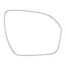 APEC Replacement Stick-On Standard Vehicle Mirror Glass RHS - AMS2840