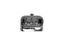 HELLA 6PX 358 270-431 Sensor, parking distance control - 3-pin connector - mounting
