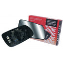 Summit Mirror Glass Replacement - (Blind Spot) Commercial OEM Style With Base Plate - WARG-28B