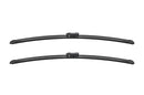 Bosch Aerotwin Front Wiper Blade Set - 630/630mm - A136S