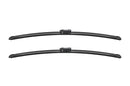 Bosch Aerotwin Front Wiper Blade Set - 630/630mm - A136S