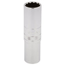 Draper Expert 16mm Deep Socket 1/2"DR Pckd - 33734