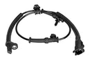 HELLA 6PU 358 219-241 Sensor, wheel speed - 2-pin connector