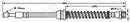 Borg & Beck Brake Hose  - BBH7959