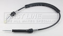 First Line Gear Control Cable - FKG1299