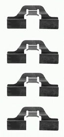 Mintex Brake Fitting Kit fits -Audi Citroën Fiat Ford Peugeot Renault VW MBA1211 (also fits other vehicles)