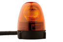 HELLA 2RL 007 337-031 Halogen-Rotating Beacon - KL Rotafix - 24V - Yellow