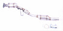 EEC Catalyst Type Approved - AU6049T