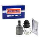 Borg & Beck CV Joint  - BCJ1389