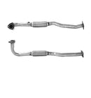 BM Cats Front Pipe - BM70079 with Fitting Kit - FK70079 fits Nissan