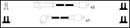 Intermotor Ignition Lead Set - 73531