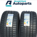 255 40 19 100Y Michelin Pilot Sport 5 Tyres x2 Pair
