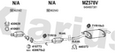 Klarius MZ578V - Box With Tail Pipe  - Fits Mercedes Vito 2.2CDi