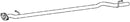 Klarius DN710M - Centre Pipe  - Fits Nissan X-Trail 2.0dCi
