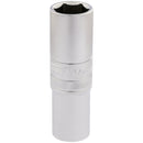 Draper Expert 17mm6pt Deep Socket 1/2 DR-PK - 16649