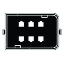 WAI Window Regulator - WPR2320LM