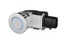HELLA 6PX 358 270-741 Sensor, parking distance control - 3-pin connector - mounting