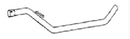 Klarius FE1201A - Centre Pipe  - Fits Ford Mondeo 1.5 EcoBoost